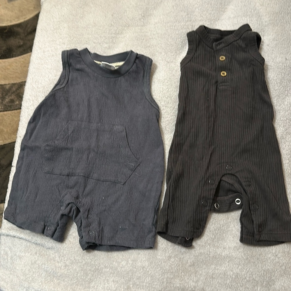 Cute romper set
